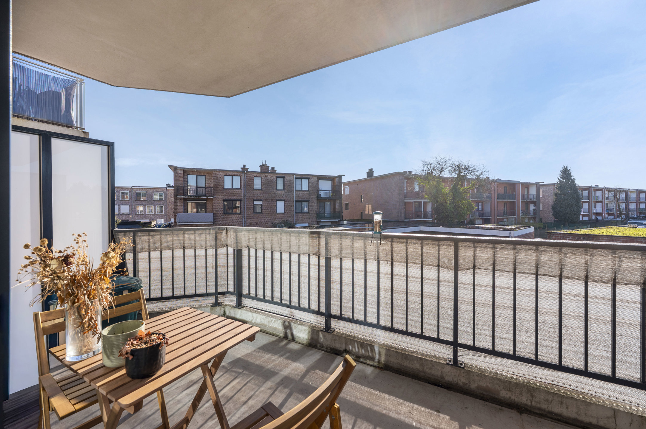 2 slpk appartement met zonnig terras - foto 2