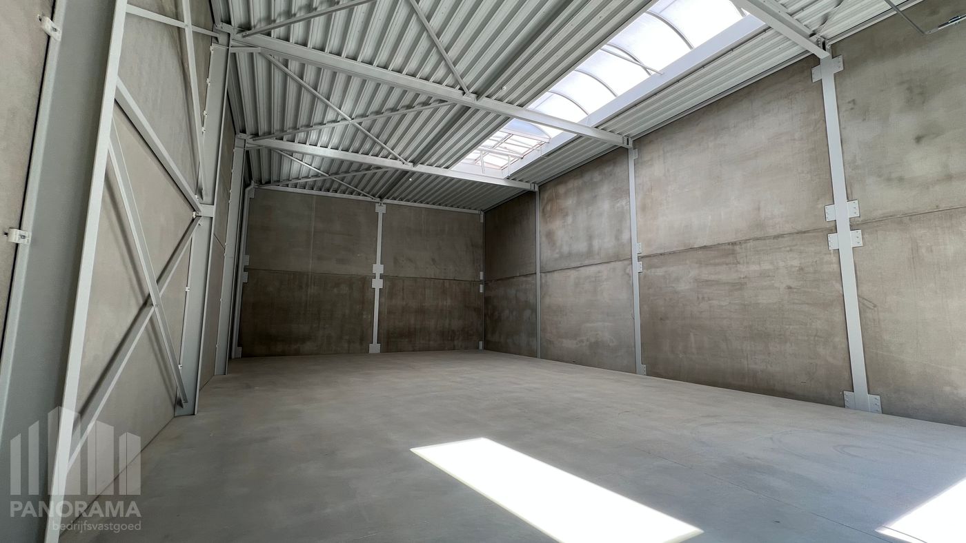 Nieuwbouw KMO-unit van 205 m² op een strategische locatie - foto 5