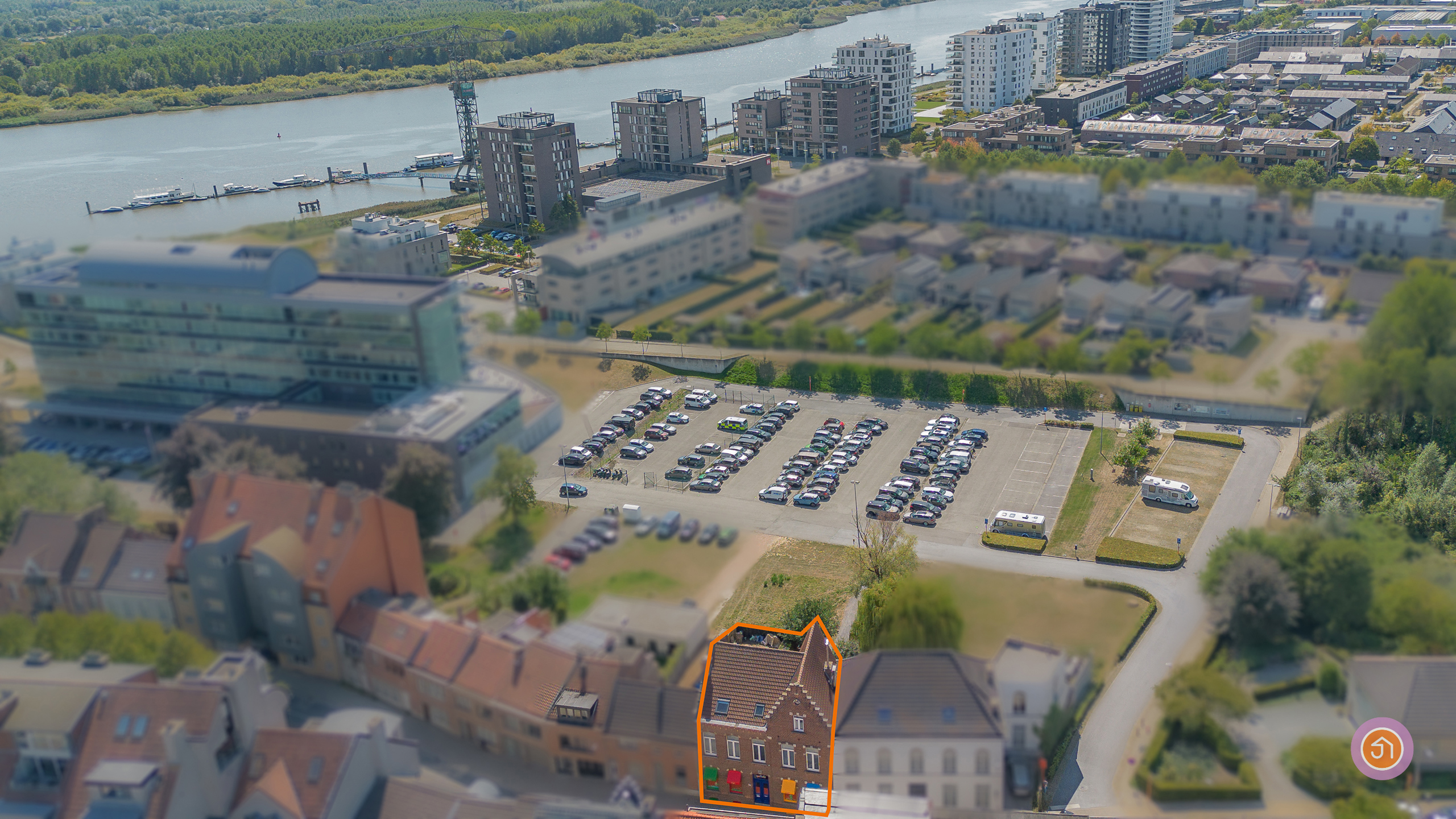 Uniek pand voor verschillende doeleinden - foto 2