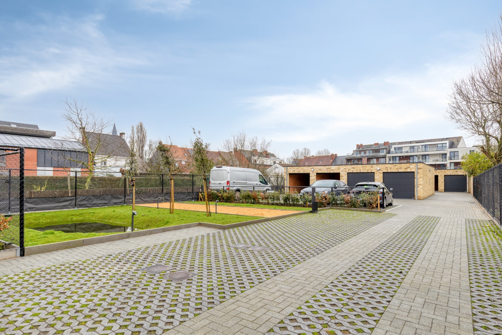 Individuele garages te koop in nieuwbouwproject 'Scarpato' - foto 4