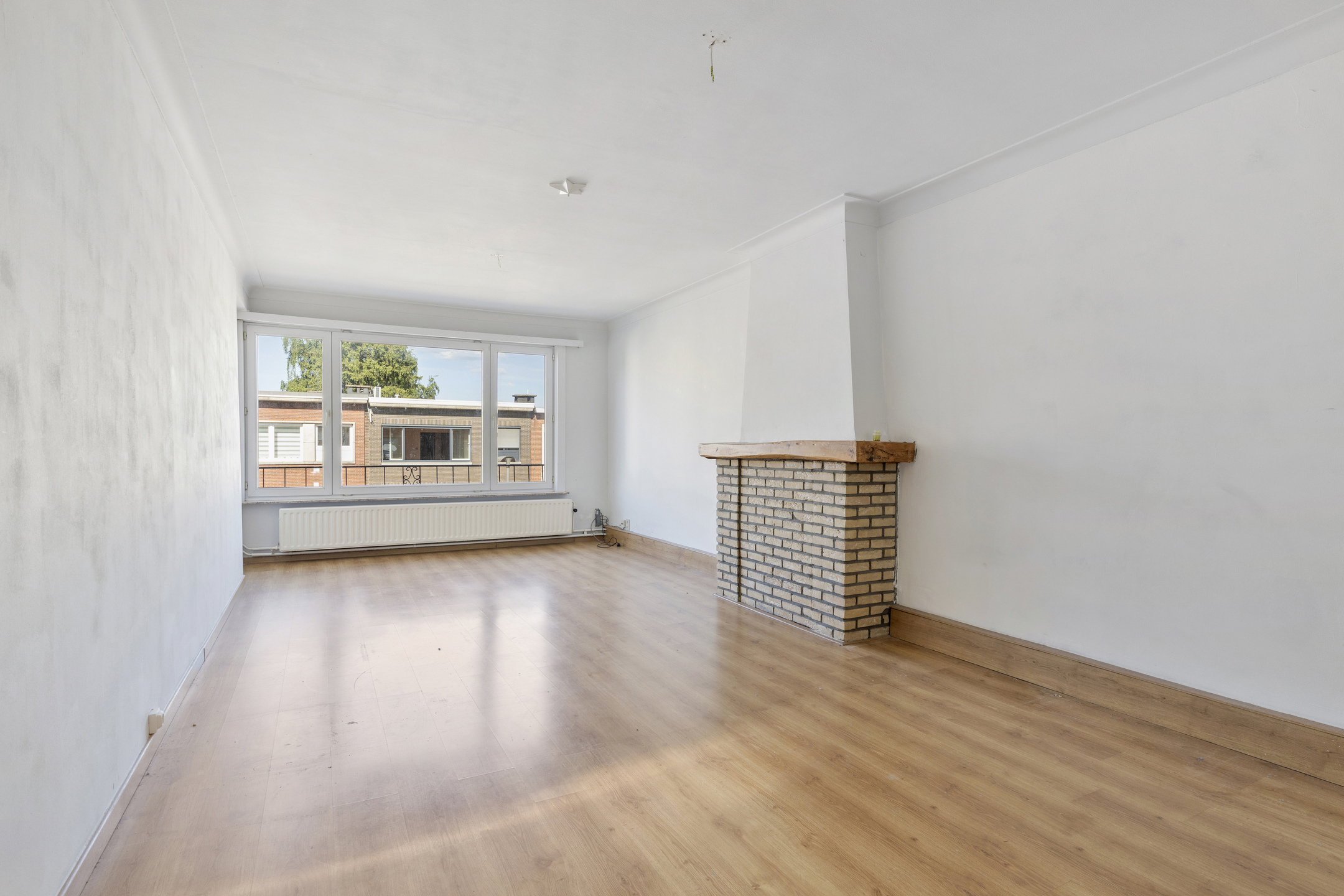 Op te frissen appartement aan de Bosuil. - foto 2