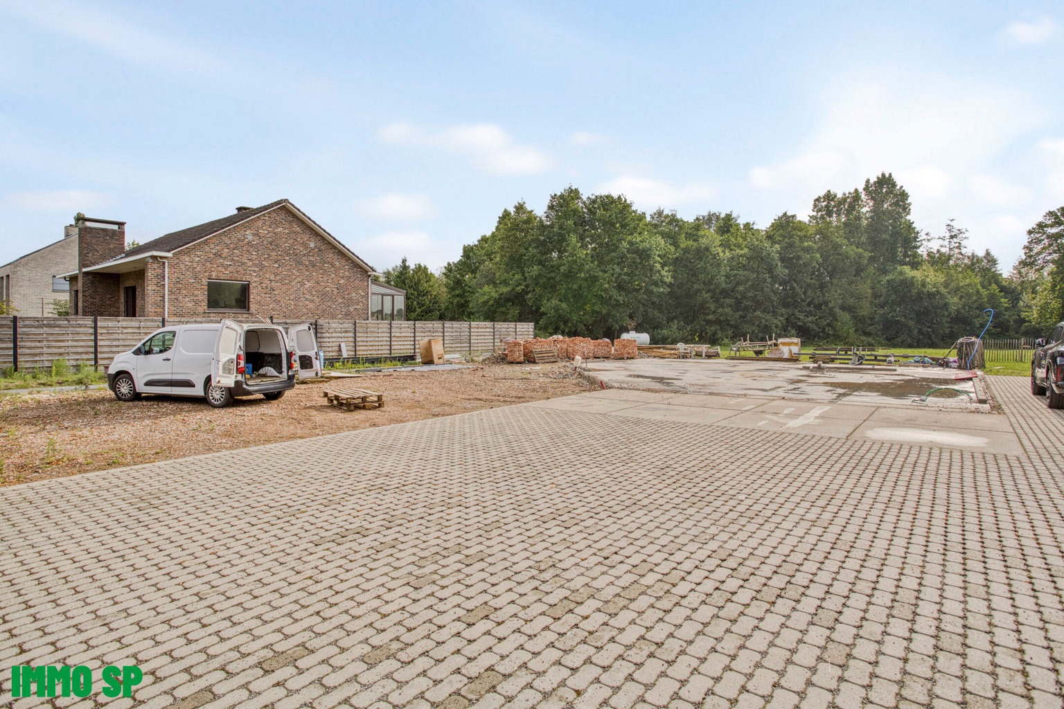 Bouwgrond voor HOB op perceel van 6A 85CA te Heultje. - foto 4