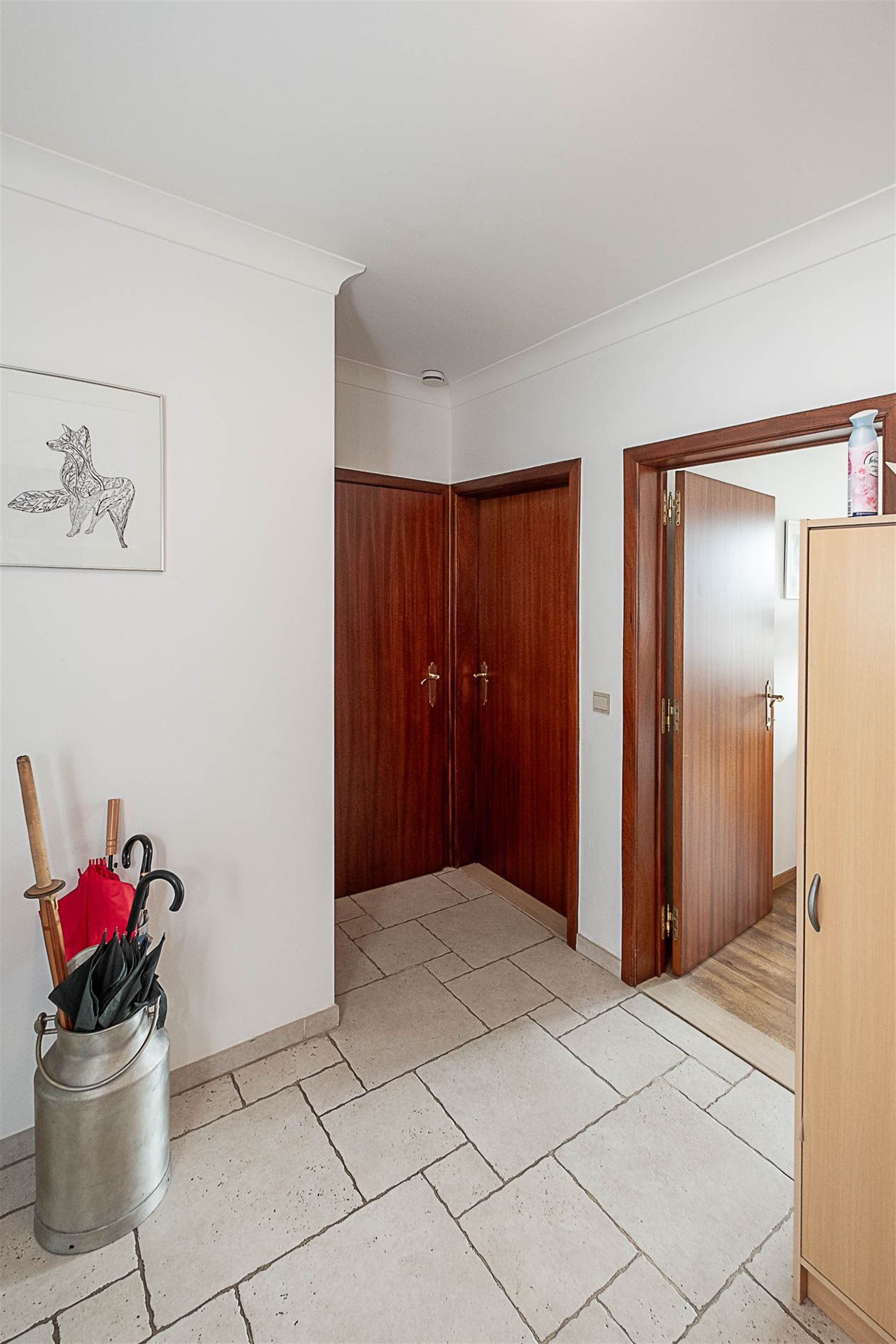 Verzorgd appartement met 2 slaapkamers, terrassen en garagebox (+€25.000) - foto 4