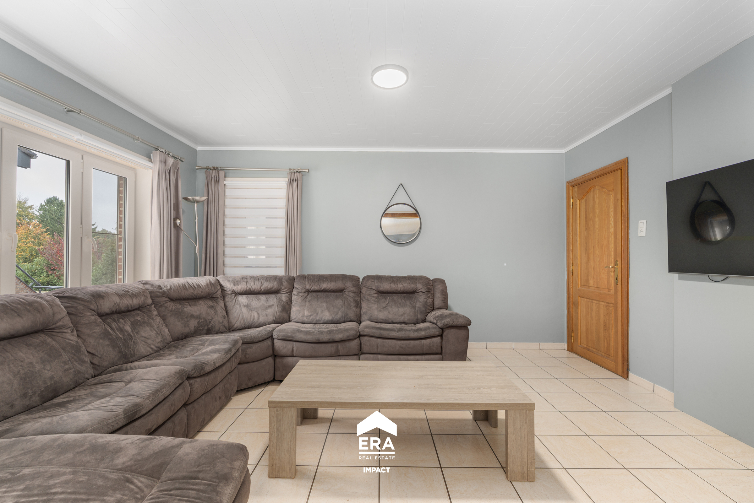 Karaktervolle, energiezuinige woning met aparte studio - foto 4