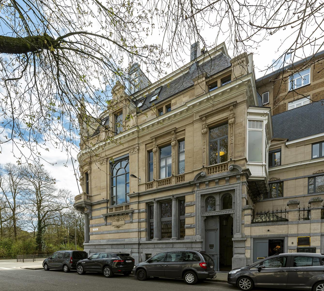 Commercial à louer à Anvers - photo 1
