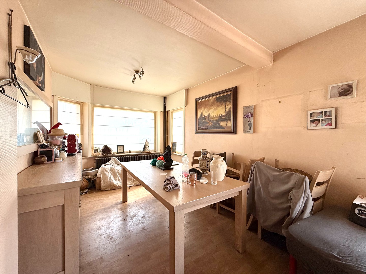 Gezinswoning op rustige ligging in Marke – volledig op te frissen naar eigen smaak - foto 4