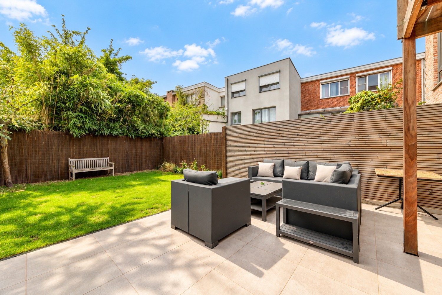 Stijlvolle bel-étage (170m²) met 3 à 4 slaapkamers, garage en tuin - EPC B! - foto 5