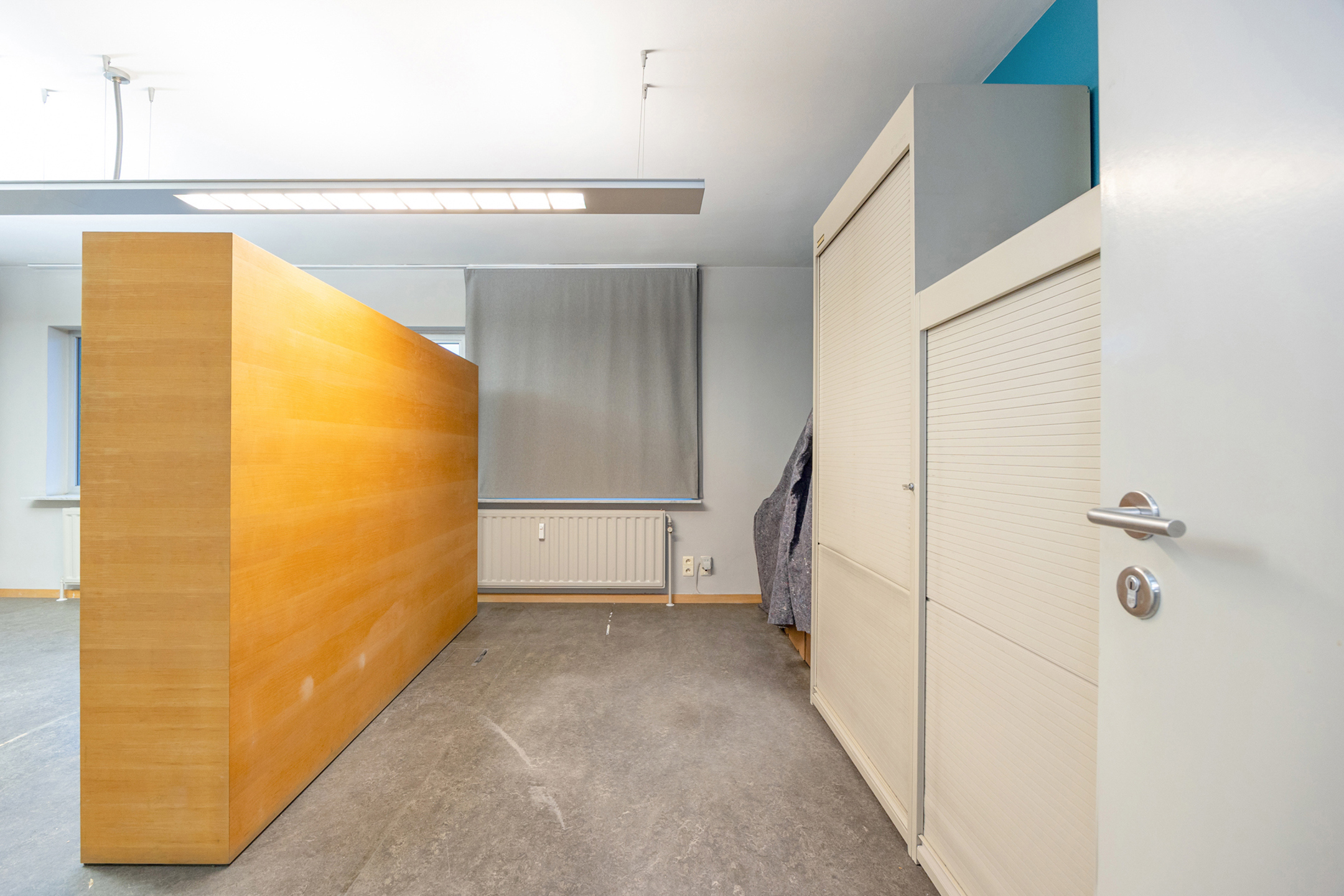 Gelijkvloers appartement met 1 slaapkamer in centrum Diegem - foto 5