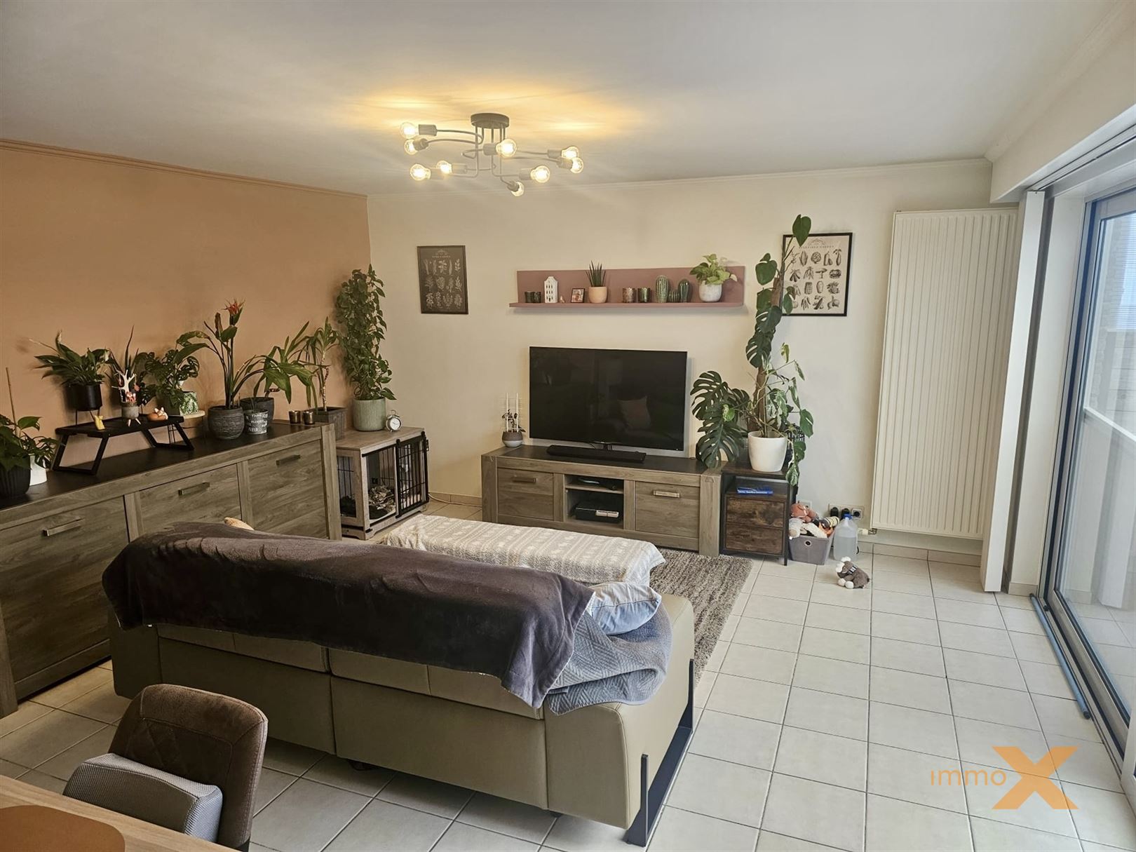 Apartment for rent in Lovendegem with 2 bedrooms - photo 2