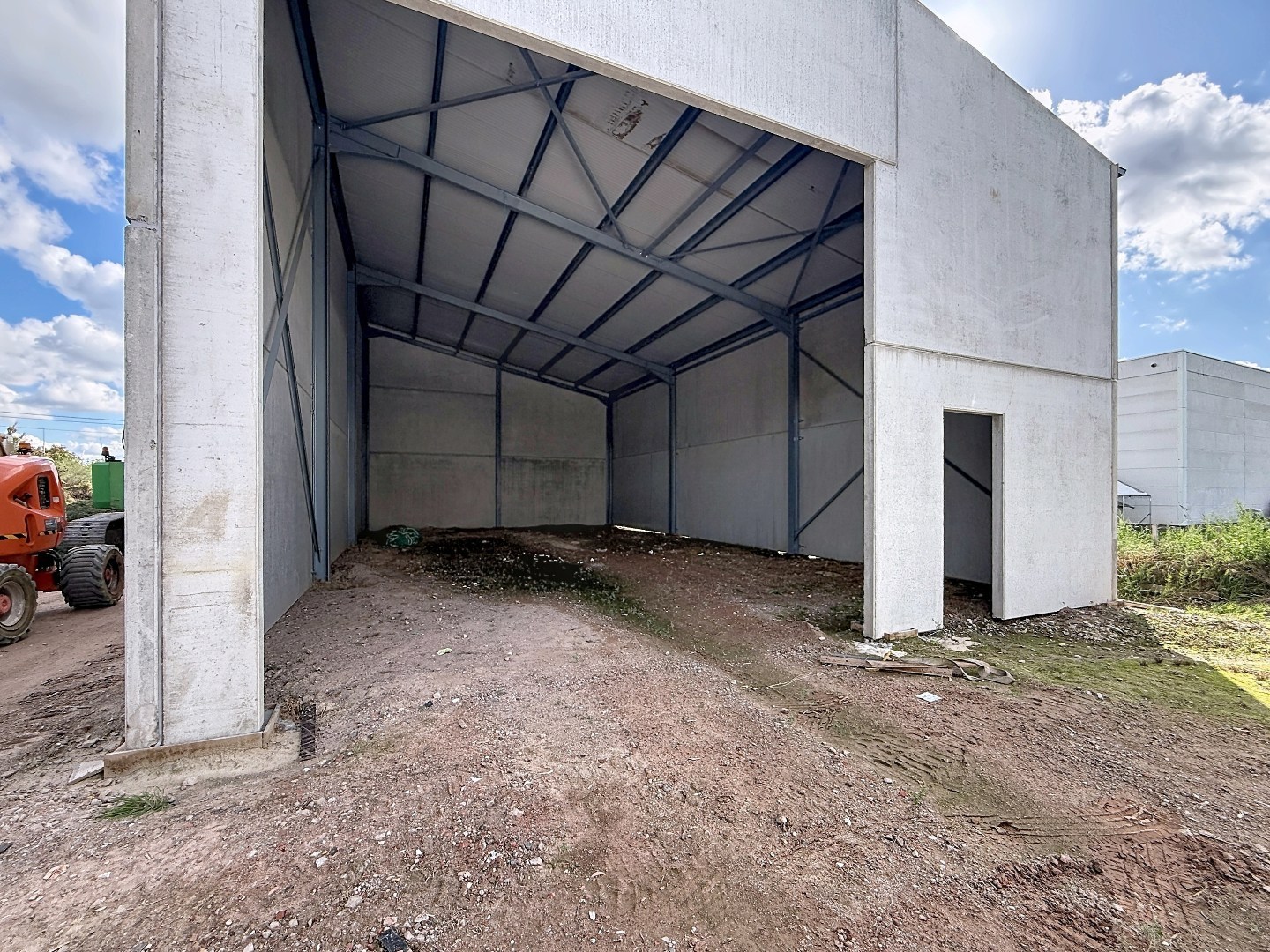 Loods B te huur – 180 m² KMO-zone Ardopoort te Roeselare - foto 5