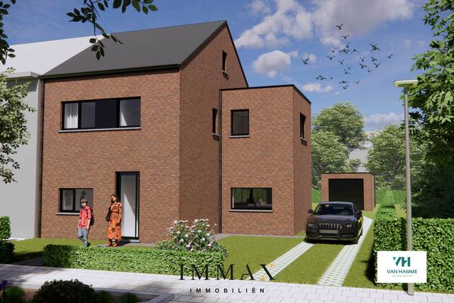 Project for sale in Sint-Kruis