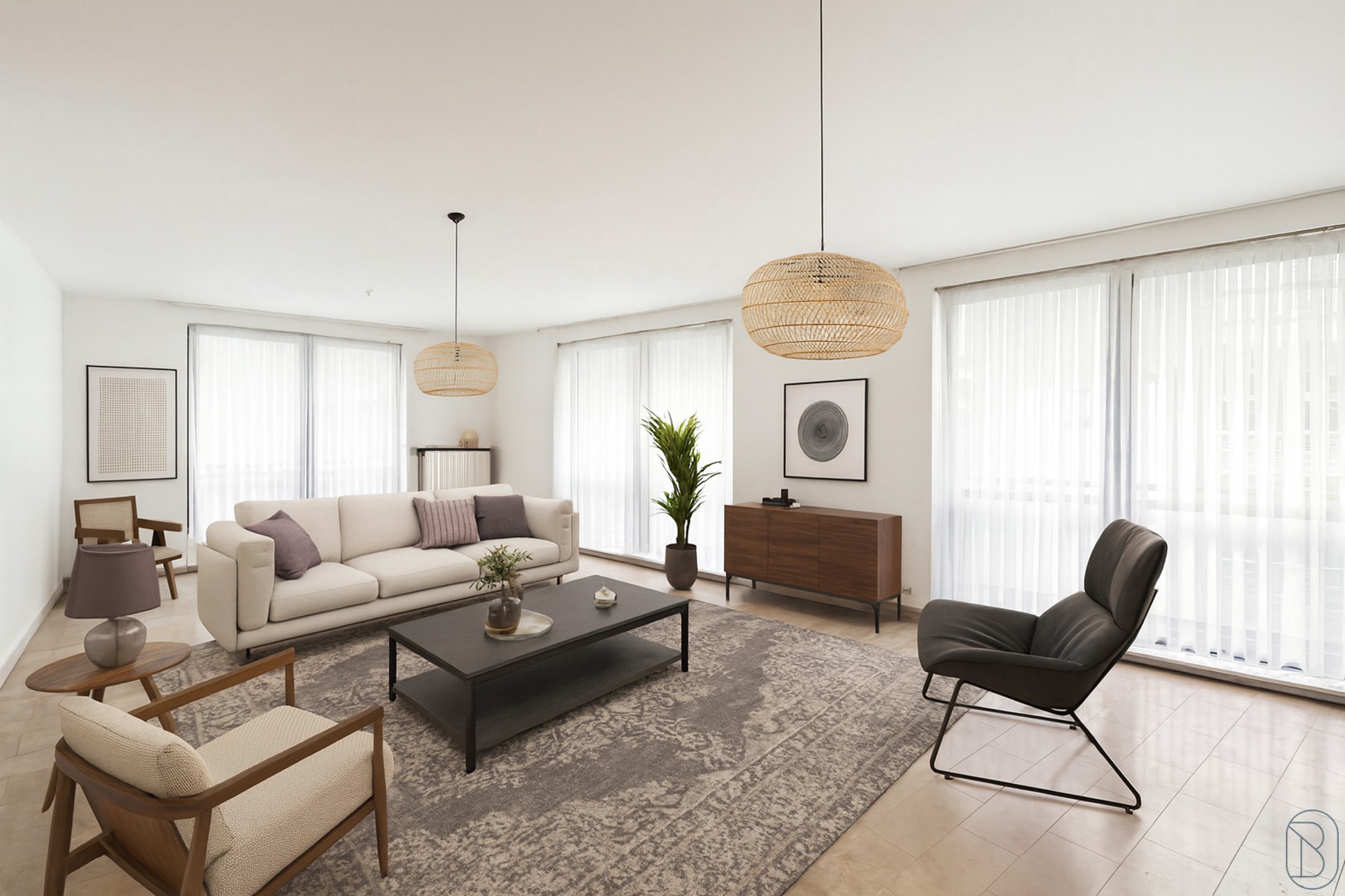 Apartment for sale in Oudenaarde with 2 bedrooms - photo 1