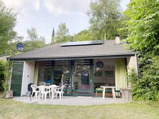 Le Vieux Sart is een vakantieparkje (34 huisjes) dat gelegen is in Coo, een rustig dorpje in de Belgische Ardennen en een geliefde...