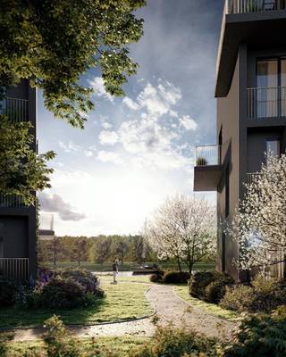 Le projet résidentiel Leiemeersen offre une nouvelle maison à 29 familles, composée d'un agréable mélange d'appartements de deux et trois...