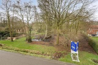 Bouwgrond voor open bebouwing op een perceel van 16a 76ca te koop in Tessenderlo-HamOp de Rietweg in Tessenderlo-Ham, ook wel gekend als vroeger de...