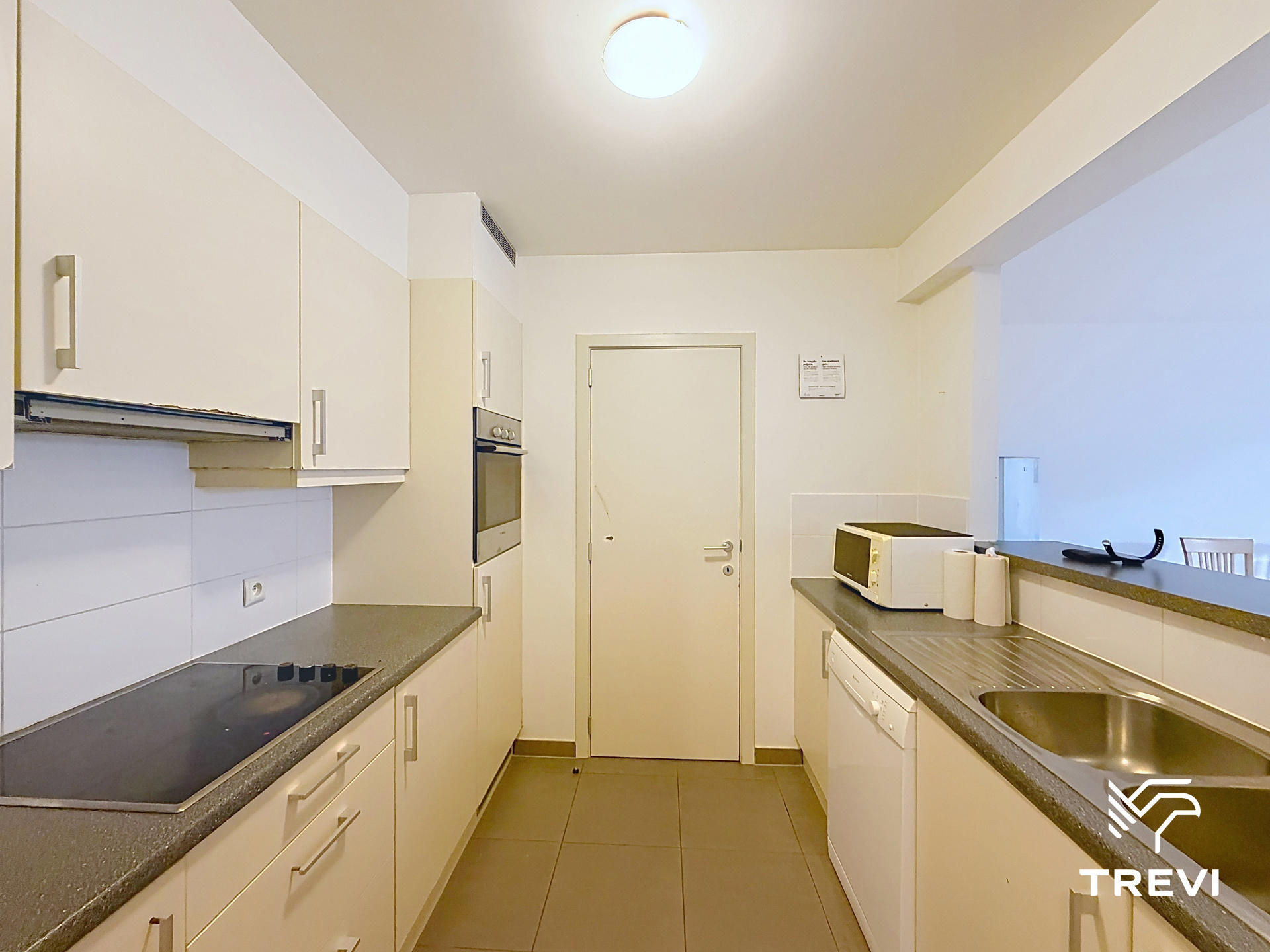 EVERE : 3-slaapkamers appartement +/- 114m² + balcon West - foto 5