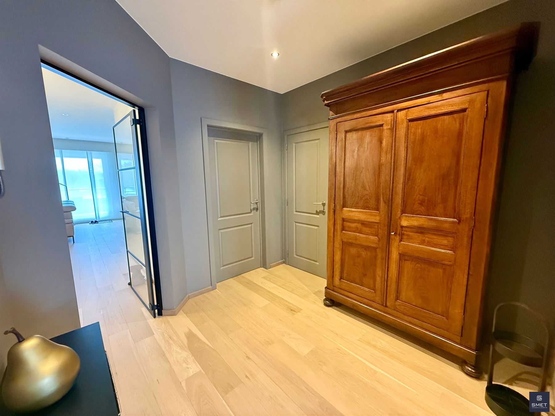 MODERN APPT. MET 2 SLPKS, GARAGE EN BERGING - foto 3