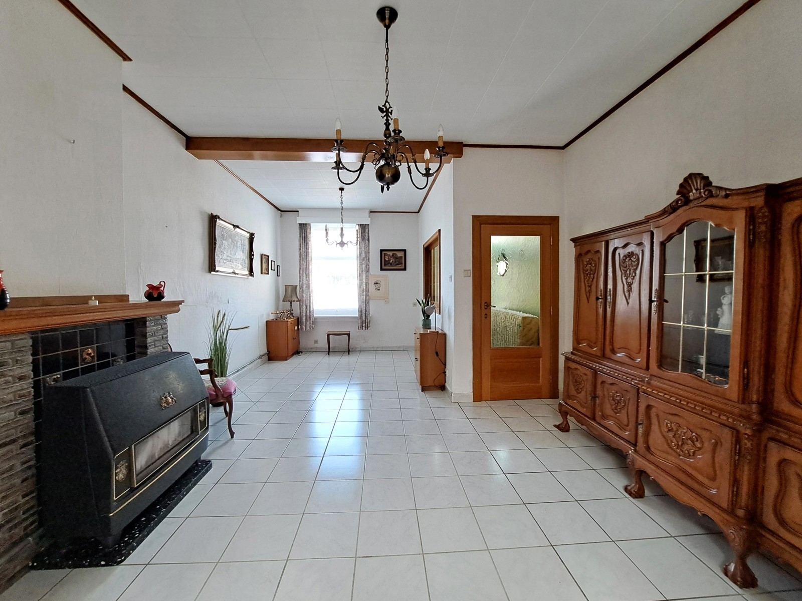 TE RENOVEREN WONING - 3 SLPK -TUIN - foto 4