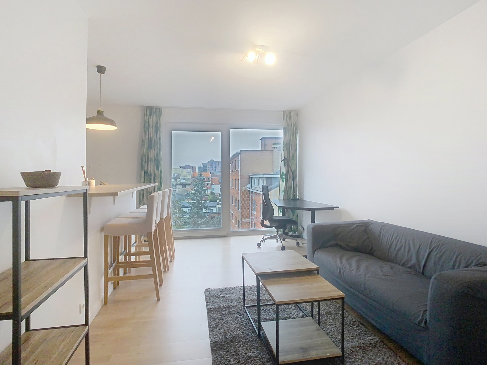 Appartement à louer à Louvain avec 1 chambre - photo 3