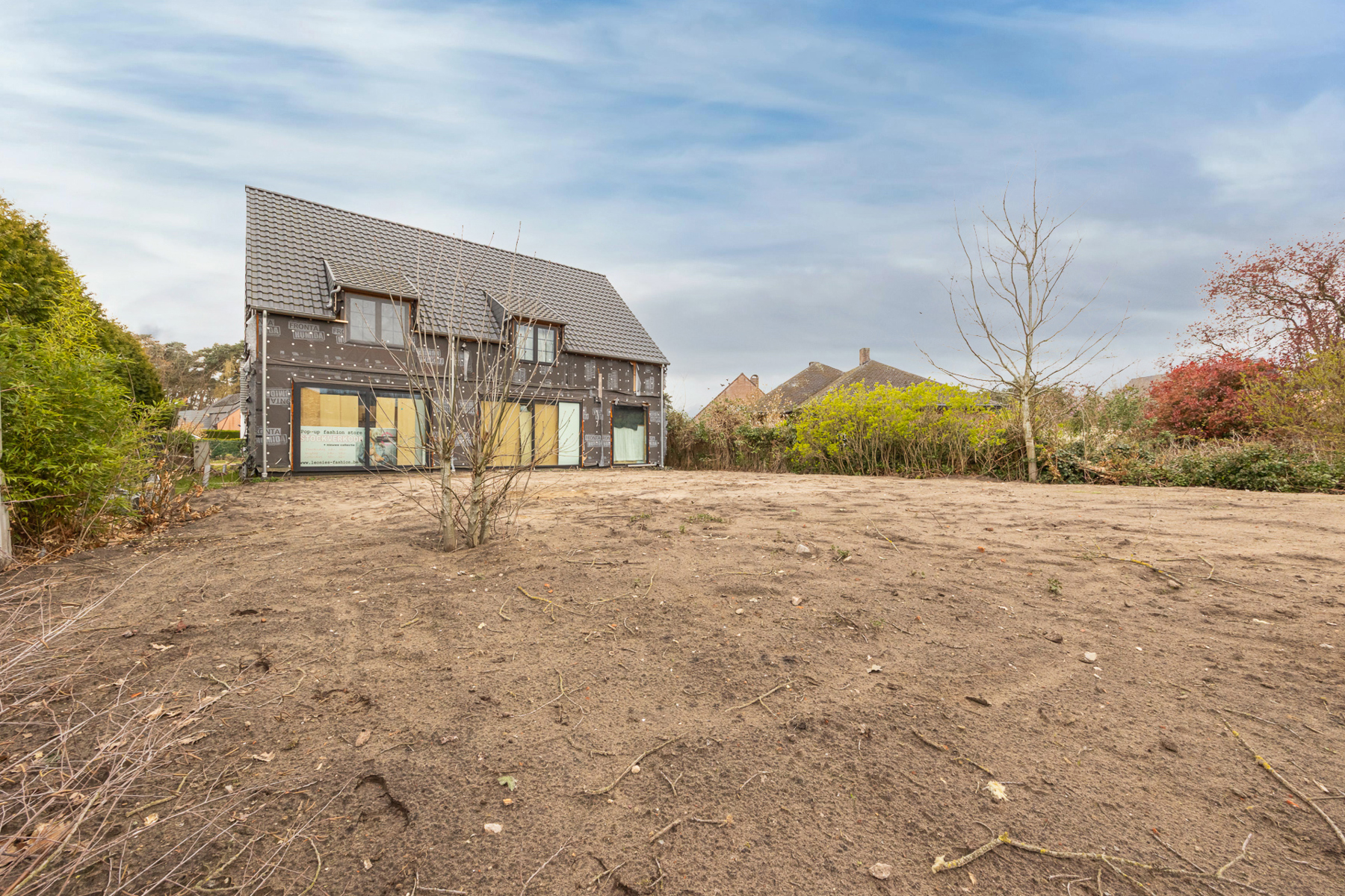 Af te werken ruwbouwwoning met veel mogelijkheden te Lille - foto 5