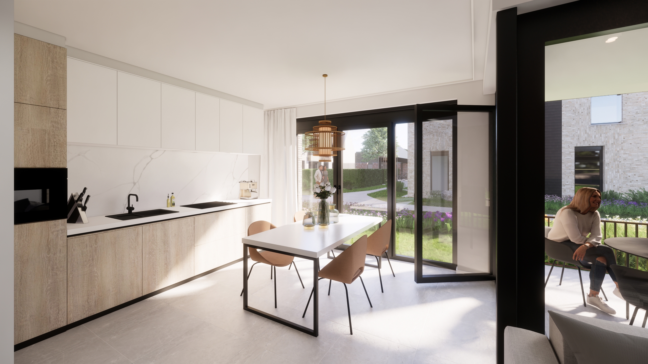 Assistentiewoning in Residentie Armand Preud'homme - foto 4