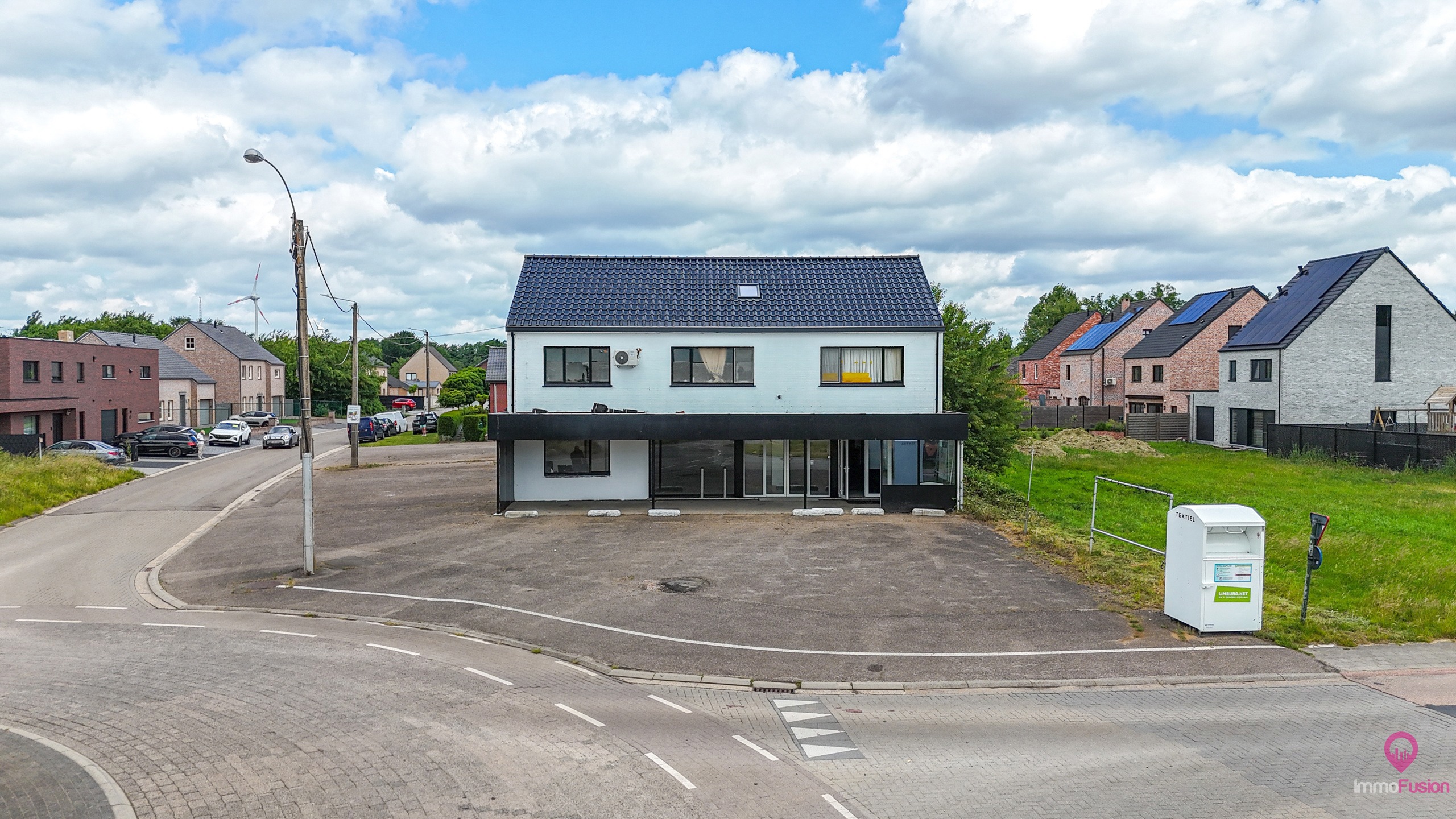 Multifunctioneel handelspand met 2 vergunde studio’s! - foto 4