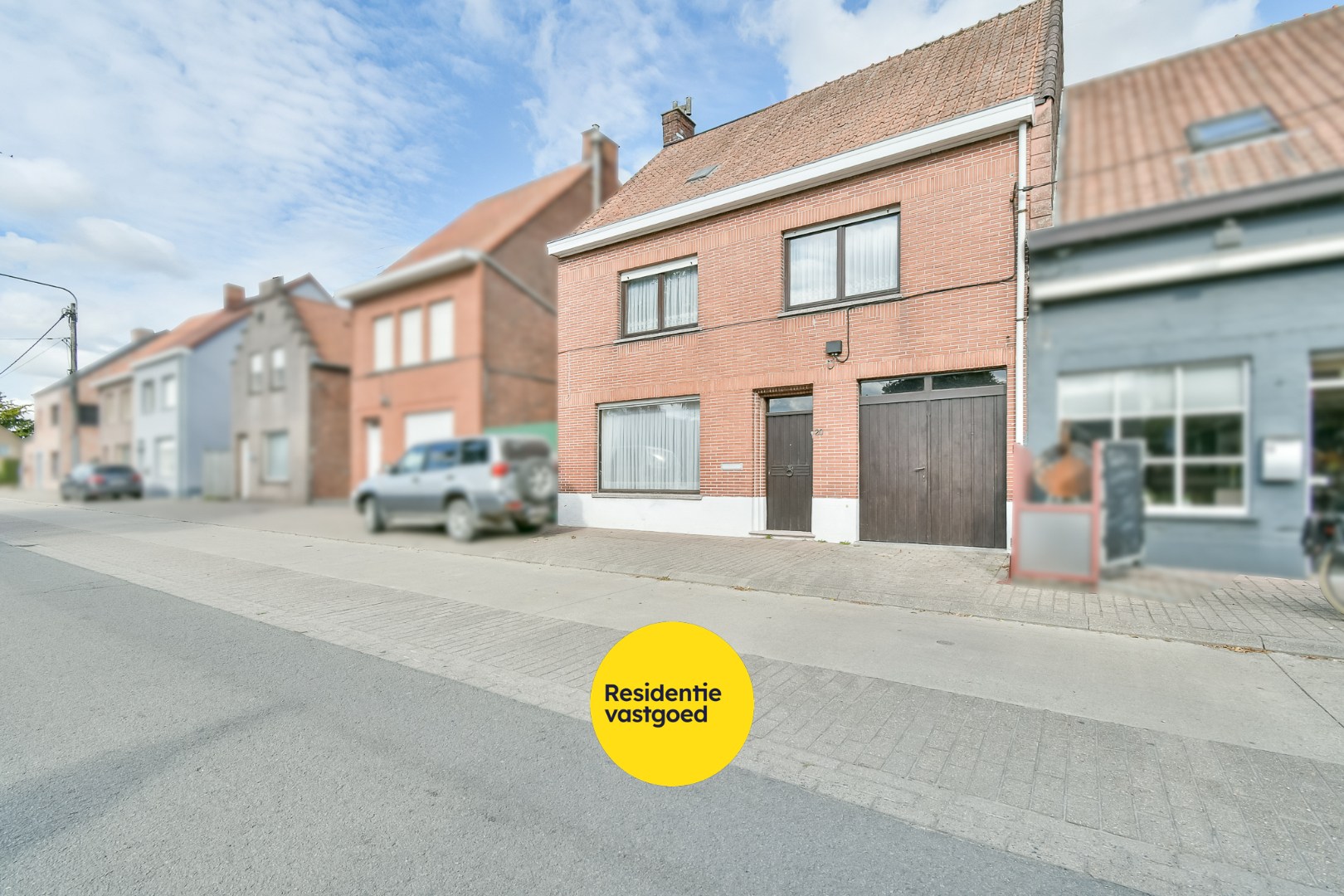 Maison à vendre à Kortemark avec 4 chambres - photo 1