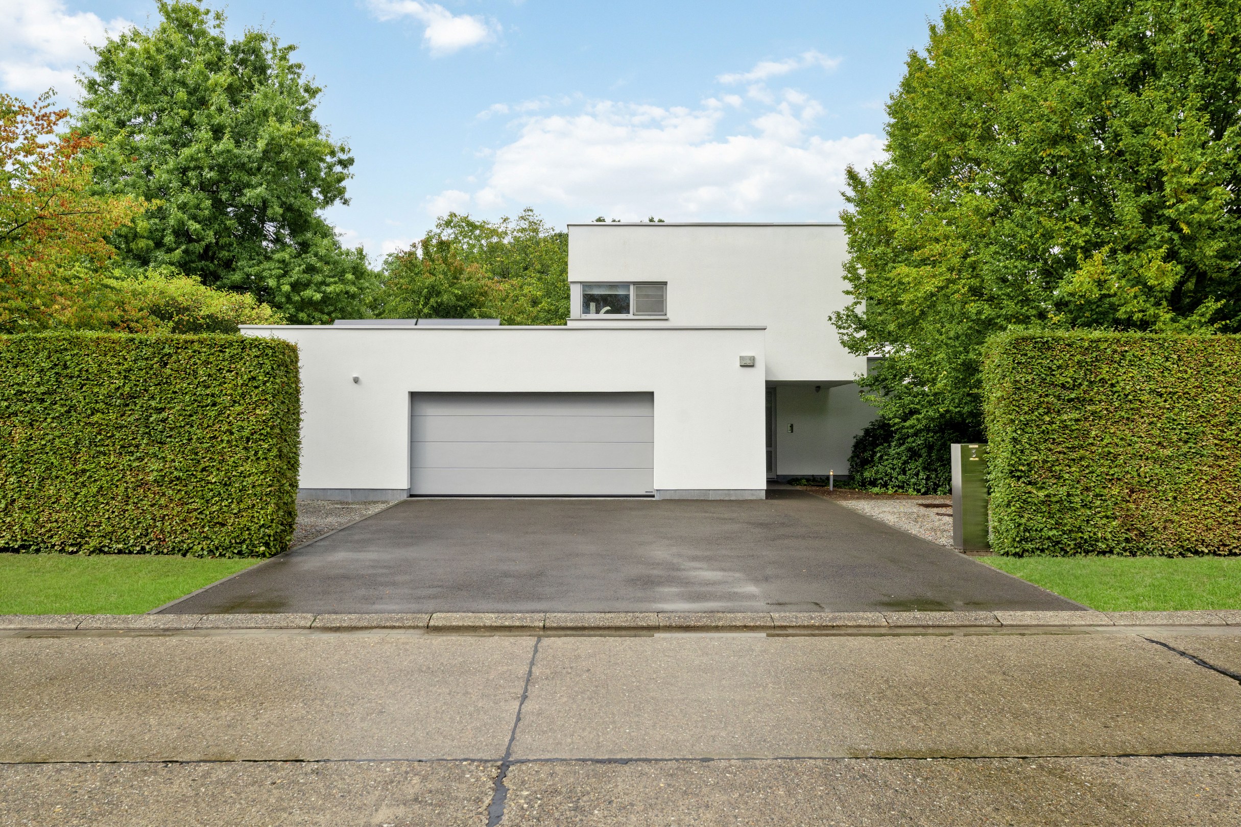 Moderne woning in het groen op perceel van +/- 2208m² te Malle! - foto 2