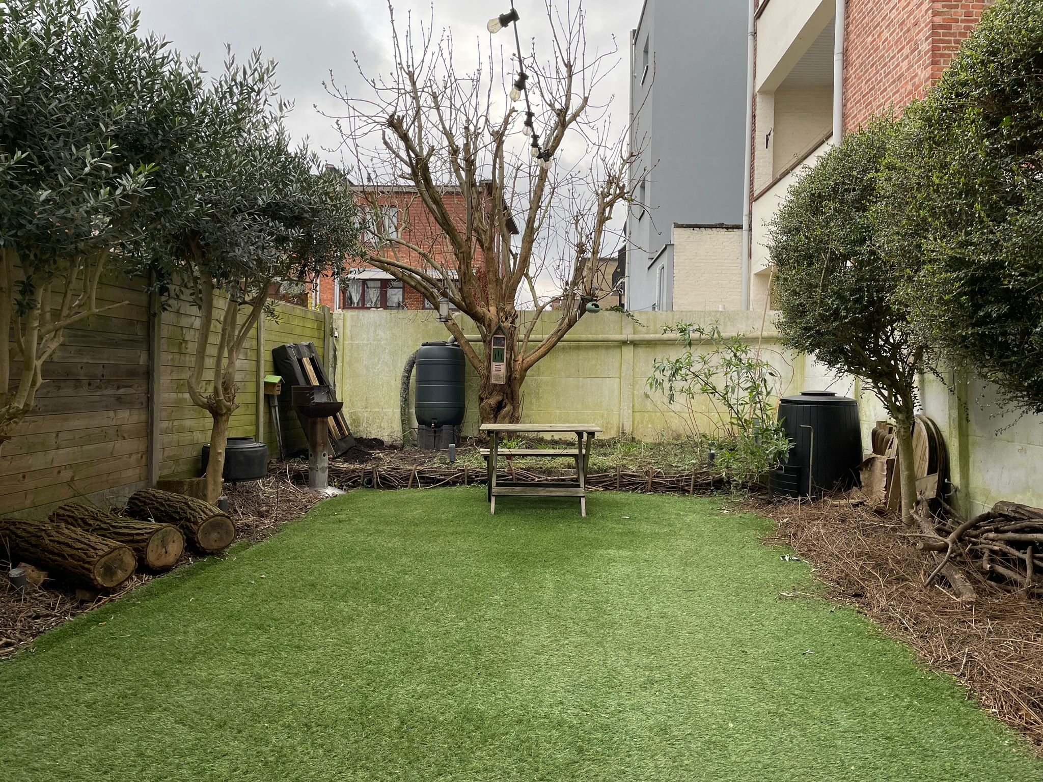 Lichtrijk huis in Borgerhout met zalige tuin - foto 4