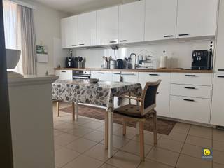 For rent: Beautifully renovated 2 bedroom apartment with terraceThis stylish, recently renovated apartment is located on the second floor of a...