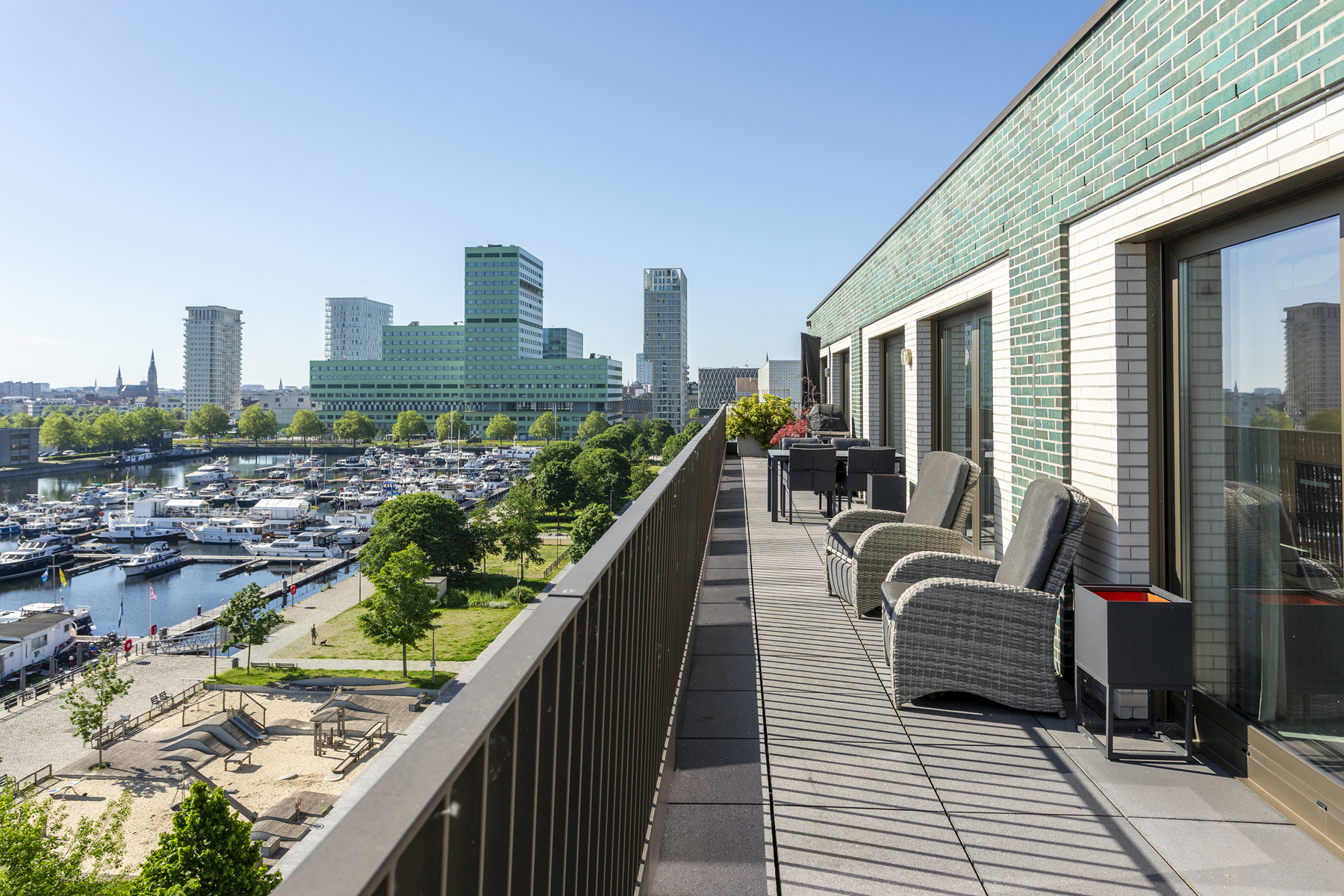 Apartment for sale in Antwerp with 2 bedrooms - photo 3