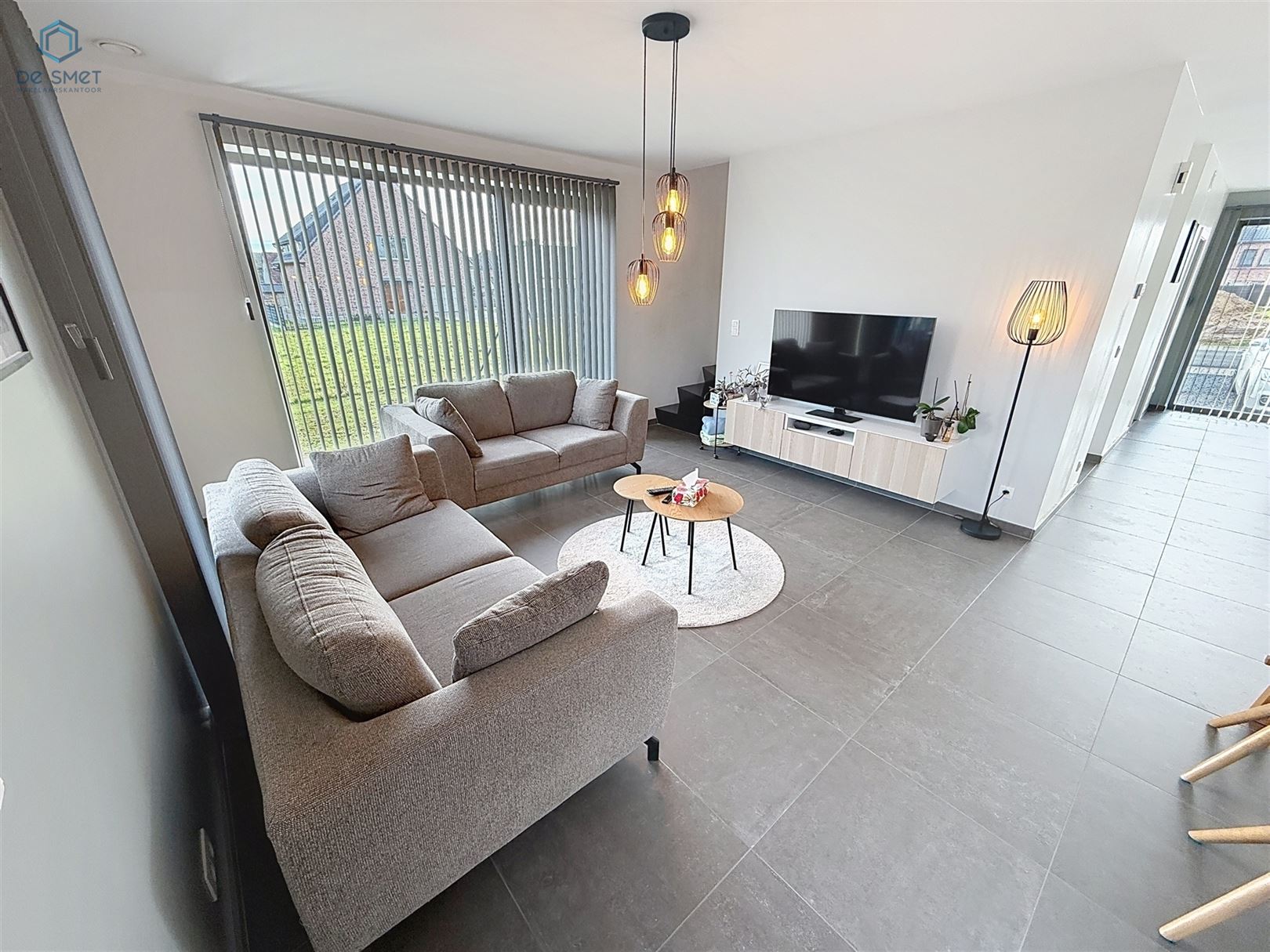 Move-in ready, energy-efficient new-build home with 4 bedrooms, terrace and garden - photo 5