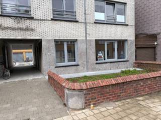 Te huur gelijkvloers appartement Doornstraat 55 bus A te Poperinge.