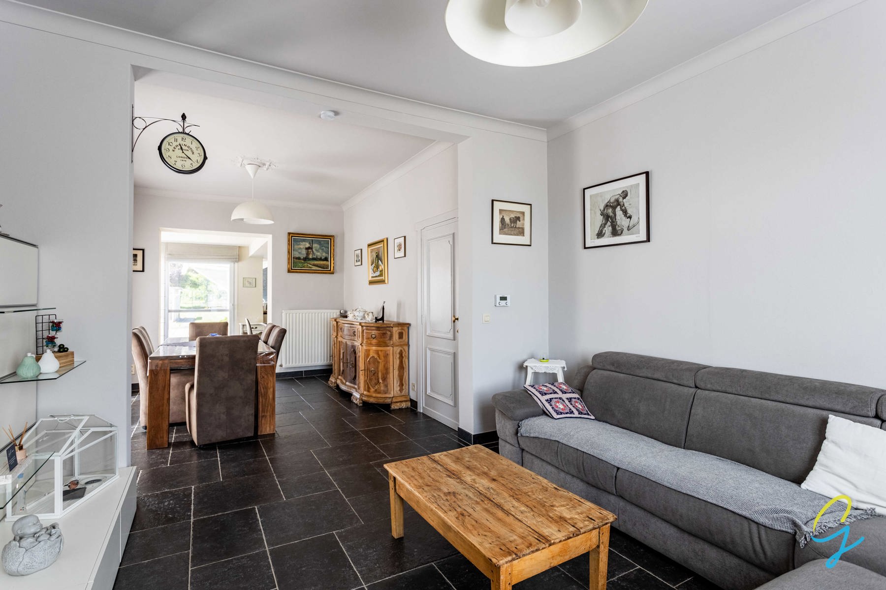 Instapklare halfopen met 4 slaapkamers en 2 badkamers - foto 5