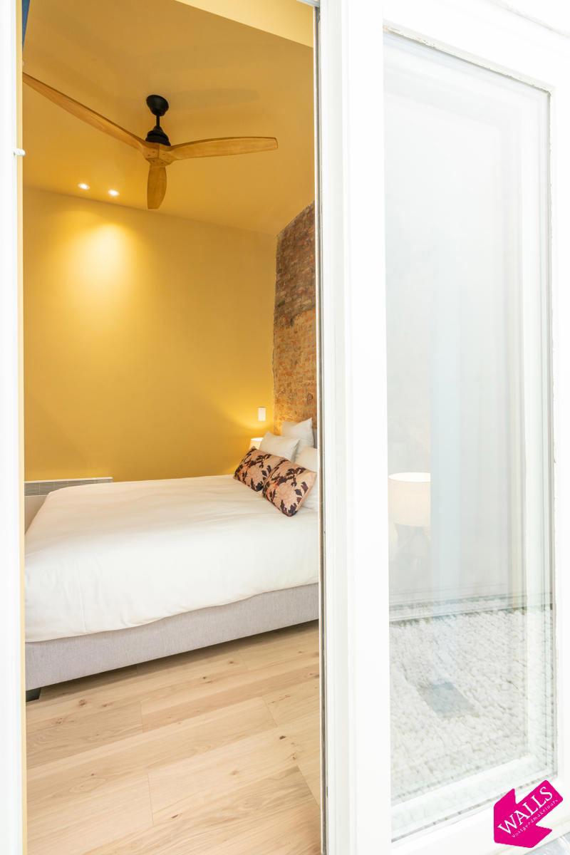 Appartement te huur in Antwerpen met 1 slaapkamer - foto 4