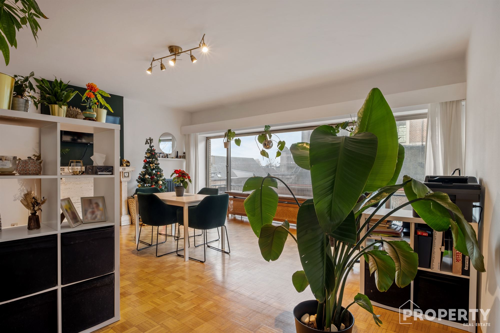 Twee slaapkamer appartement in hartje Harelbeke! - foto 5