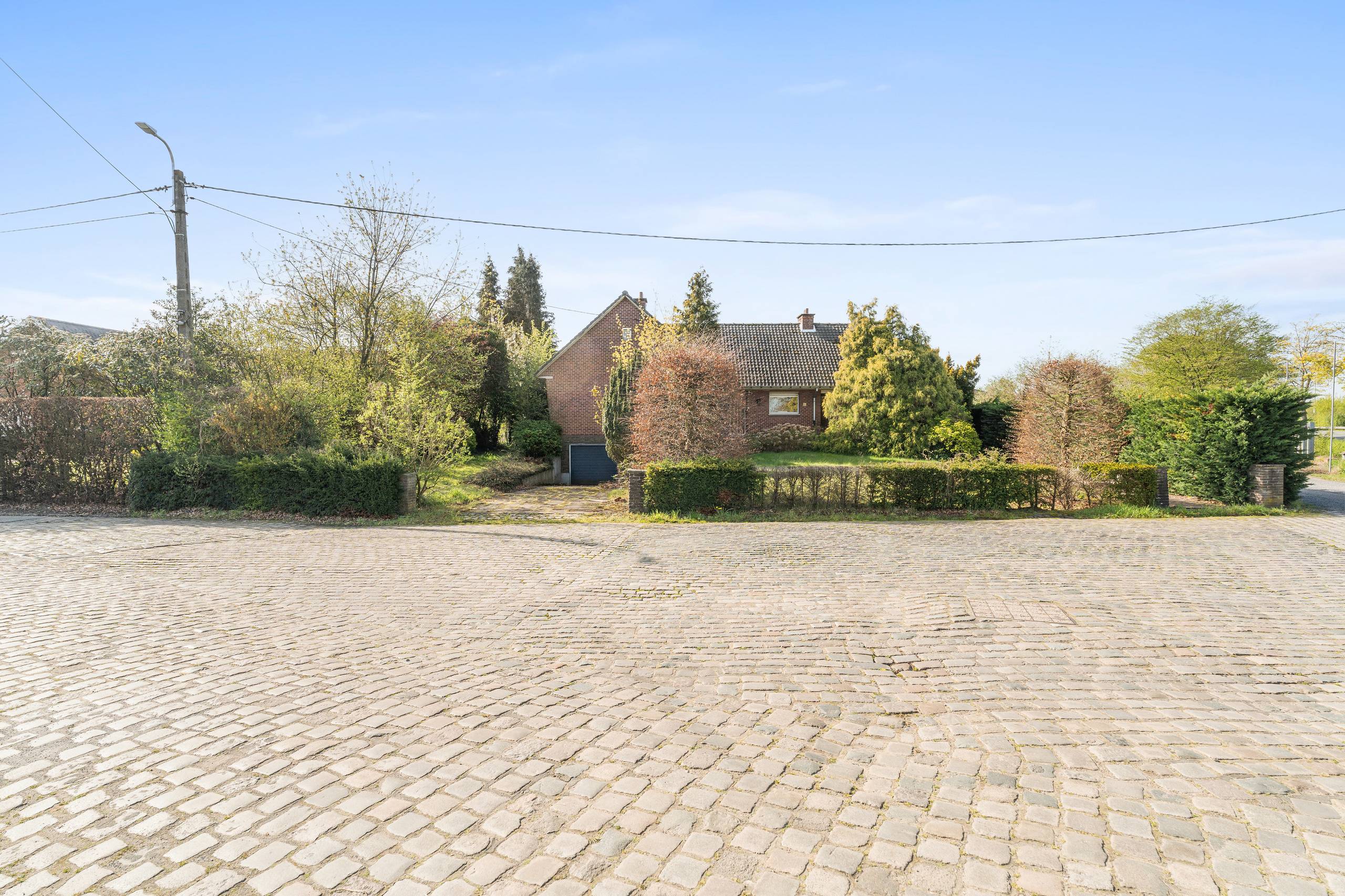 Unieke eigendom op groot stuk grond te koop in Kruisem - foto 4