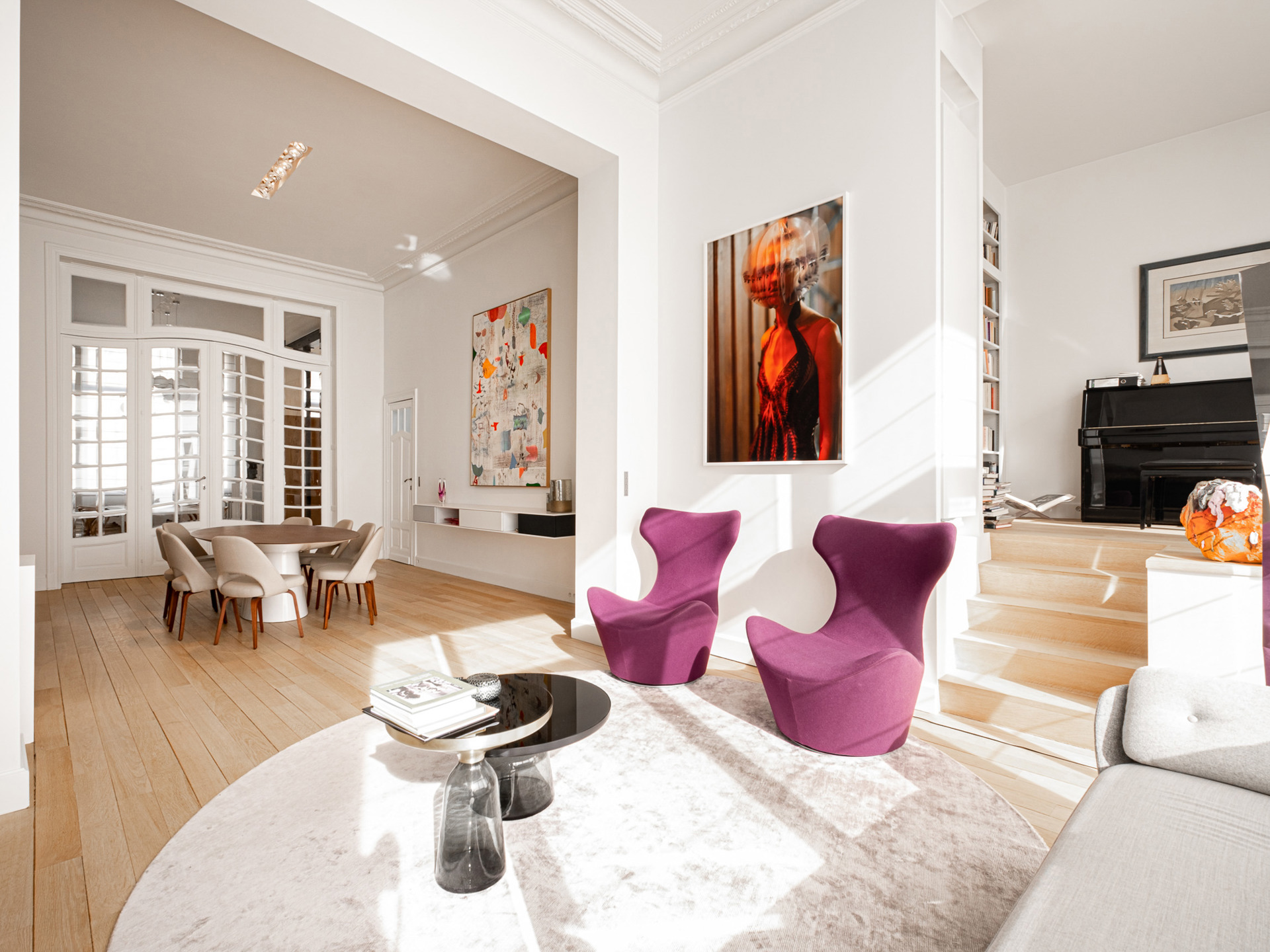 Maison à vendre à Ixelles avec 4 chambres - photo 2