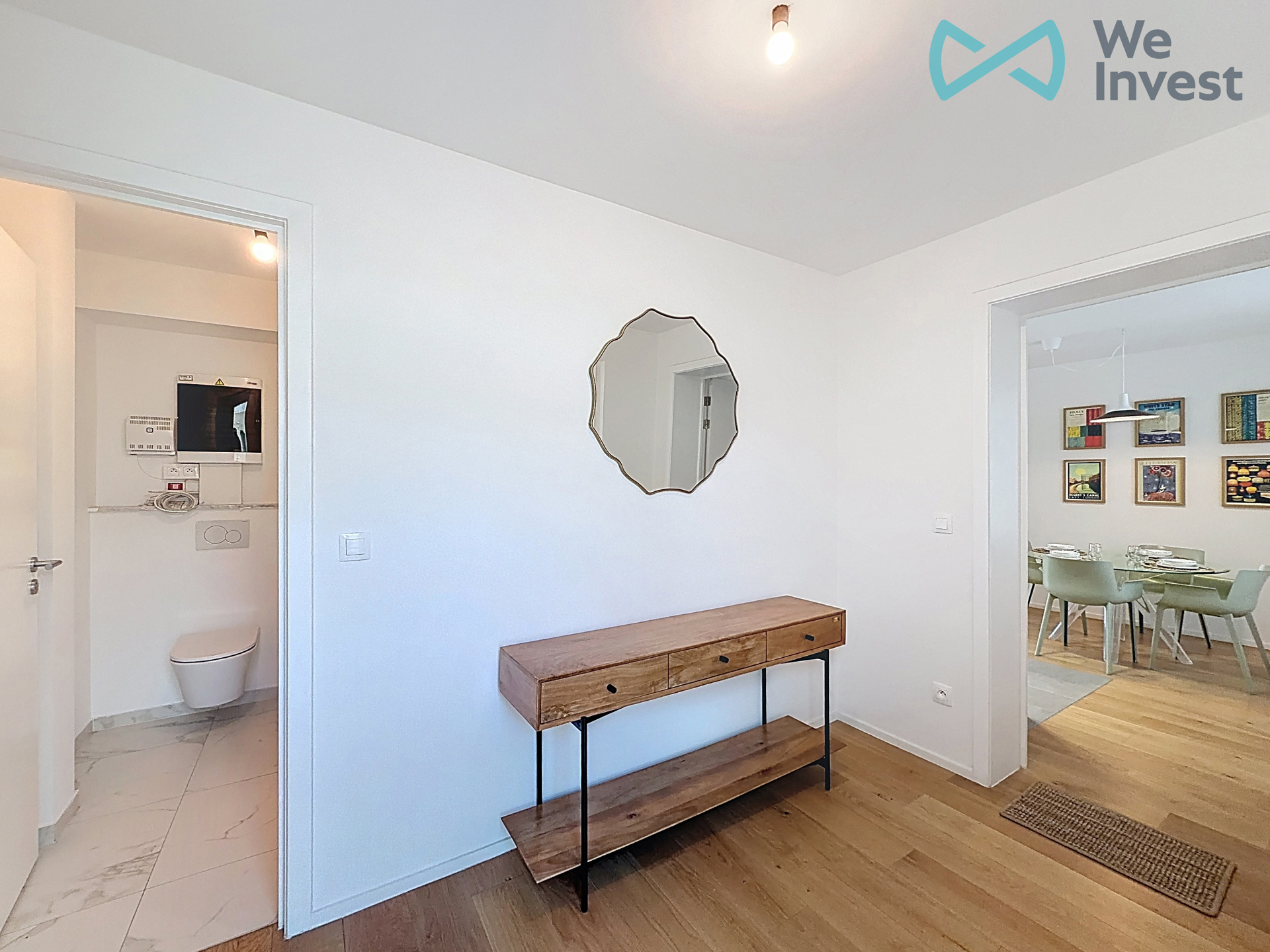 Appartement te koop in Brussel met 3 slaapkamers - foto 5