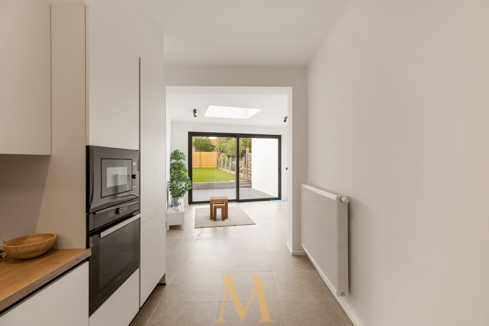 Recent gerenoveerde woning met tuin op toplocatie nabij het centrum van Kortrijk - foto 5
