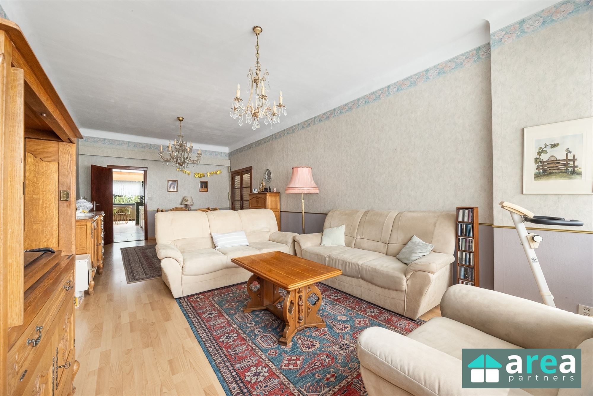 Ruime woning met garage en tuin in topbuurt! - foto 5