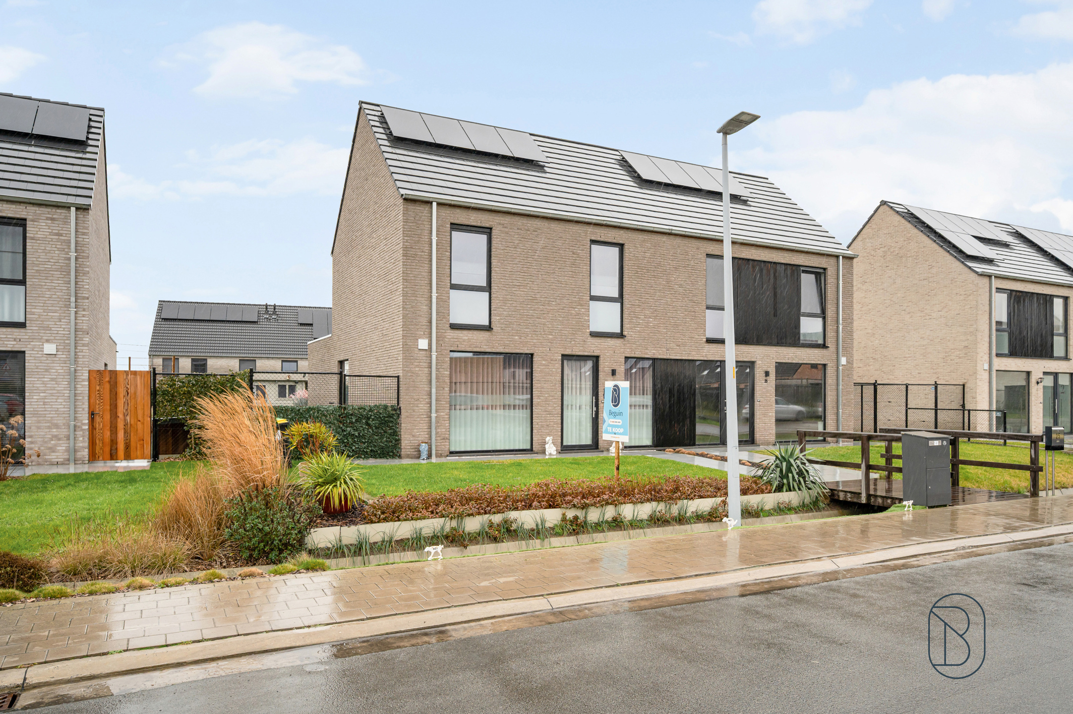 Recente mooi afgewerkte woning.  - foto 2