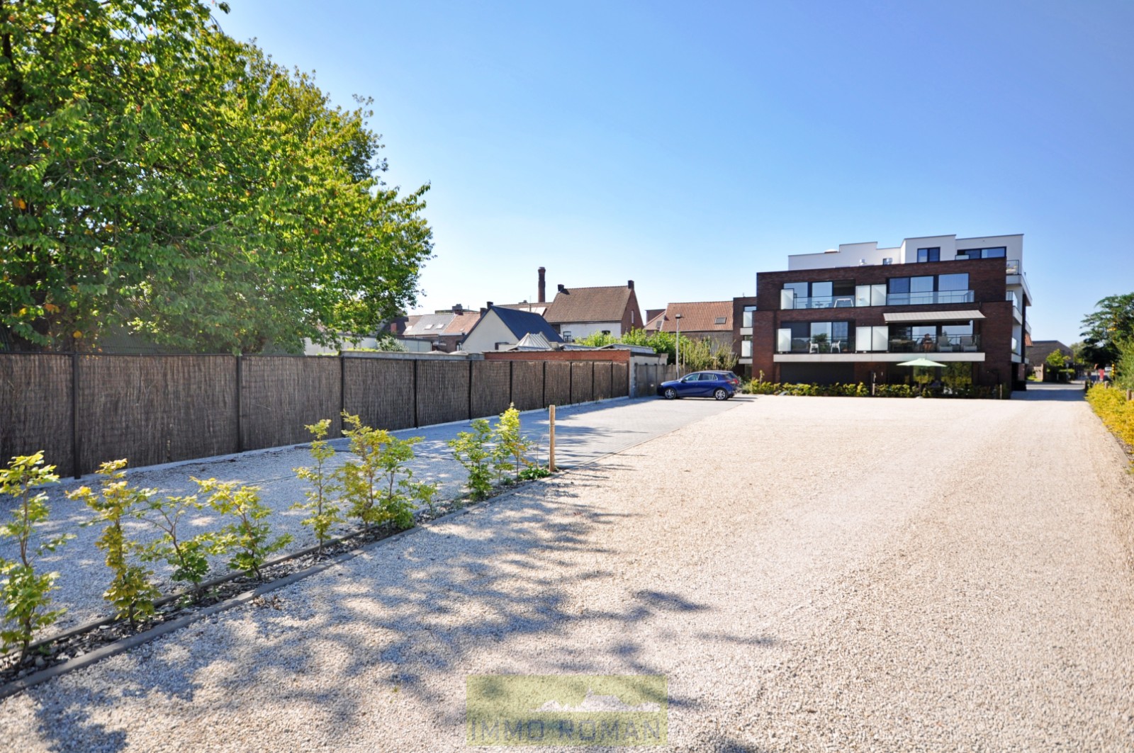 Modern nieuwbouwappartement met 1 slaapkamer in centrum Avelgem - foto 2