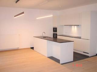 Geniet elke dag van een vakantiegevoel in dit prachtige appartement op het bruisende Eilandje. Dit stijlvolle verblijf beschikt over twee...