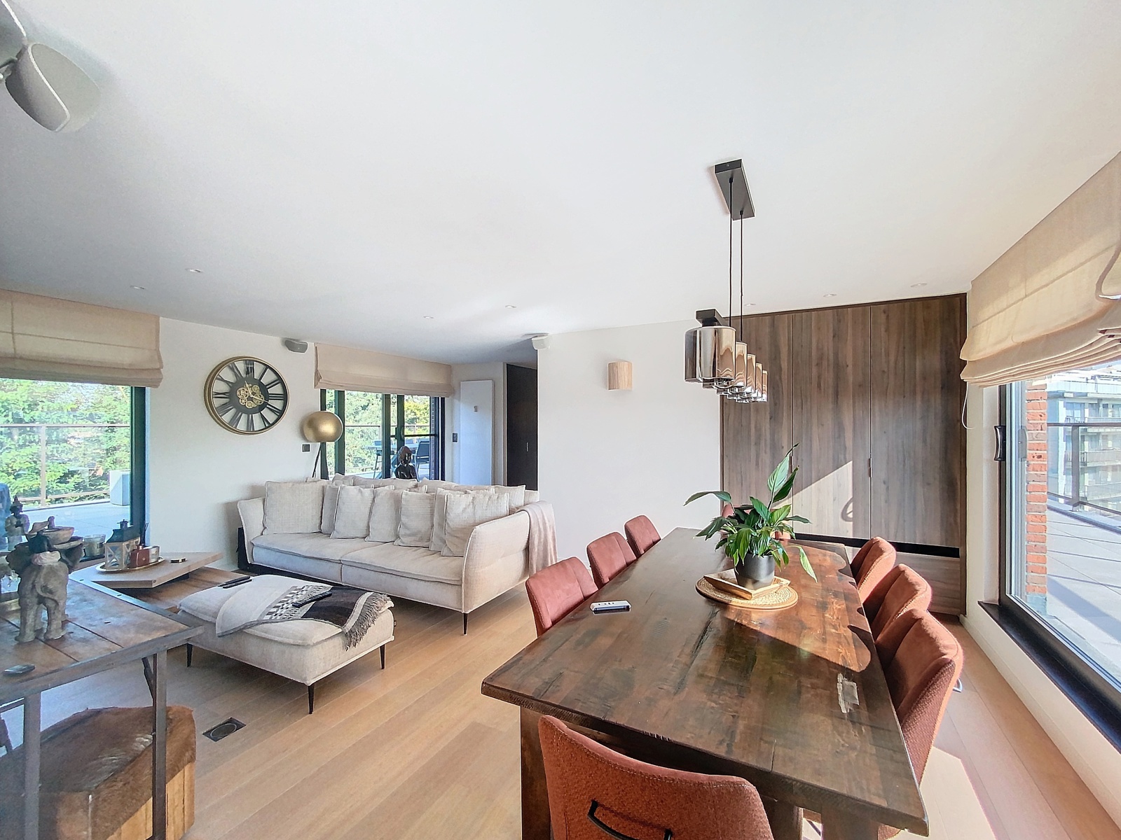 Prachtige penthouse volledig omringd met 145m² terras - foto 4