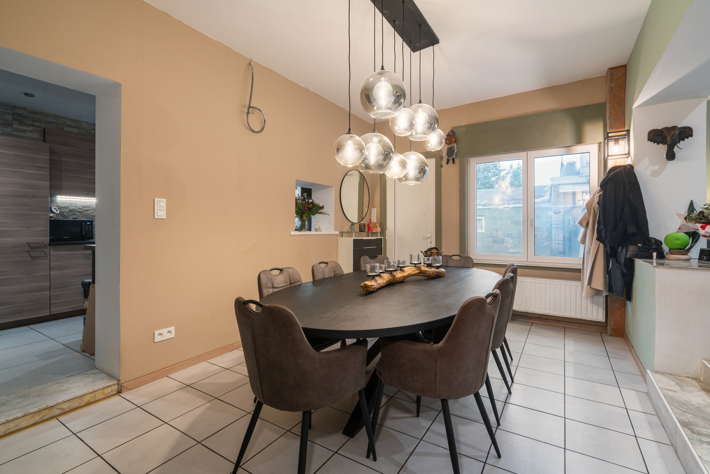 Charming renovated house with garage in Lembeek - photo 4