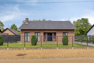 Maison à vendre à Heusden-Zolder