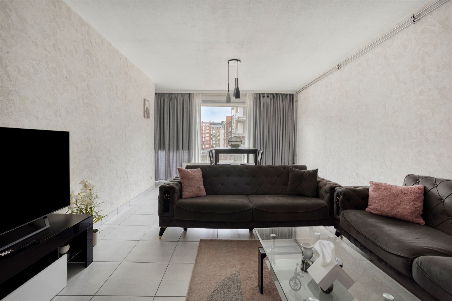 Rustig gelegen appartement met 2 slpks en 2 terrassen - foto 3