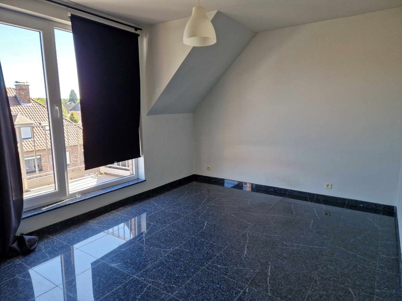 Duplex appartement met 2 slaapkamers in Oordegem - foto 5
