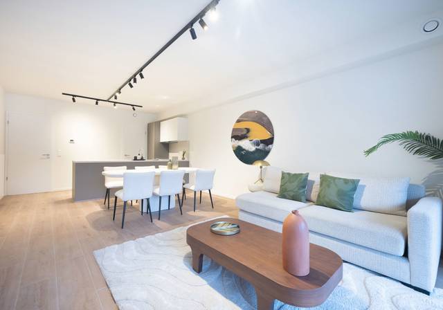 Project te koop in Sint-Agatha-Berchem